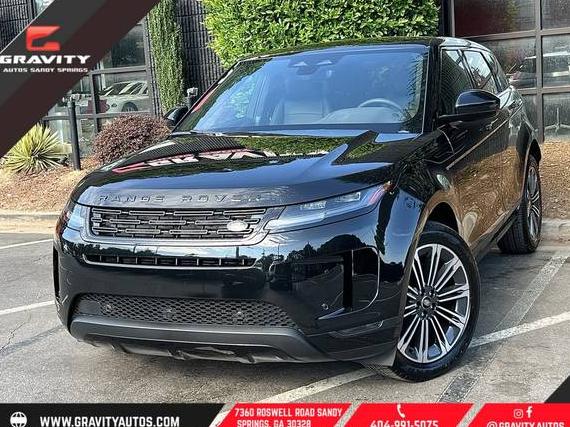 LAND ROVER RANGE ROVER EVOQUE 2025 SALZJ2FX8SH266352 image LAND ROVER RANGE ROVER EVOQUE 2025 SALZJ2FX8SH266352 image